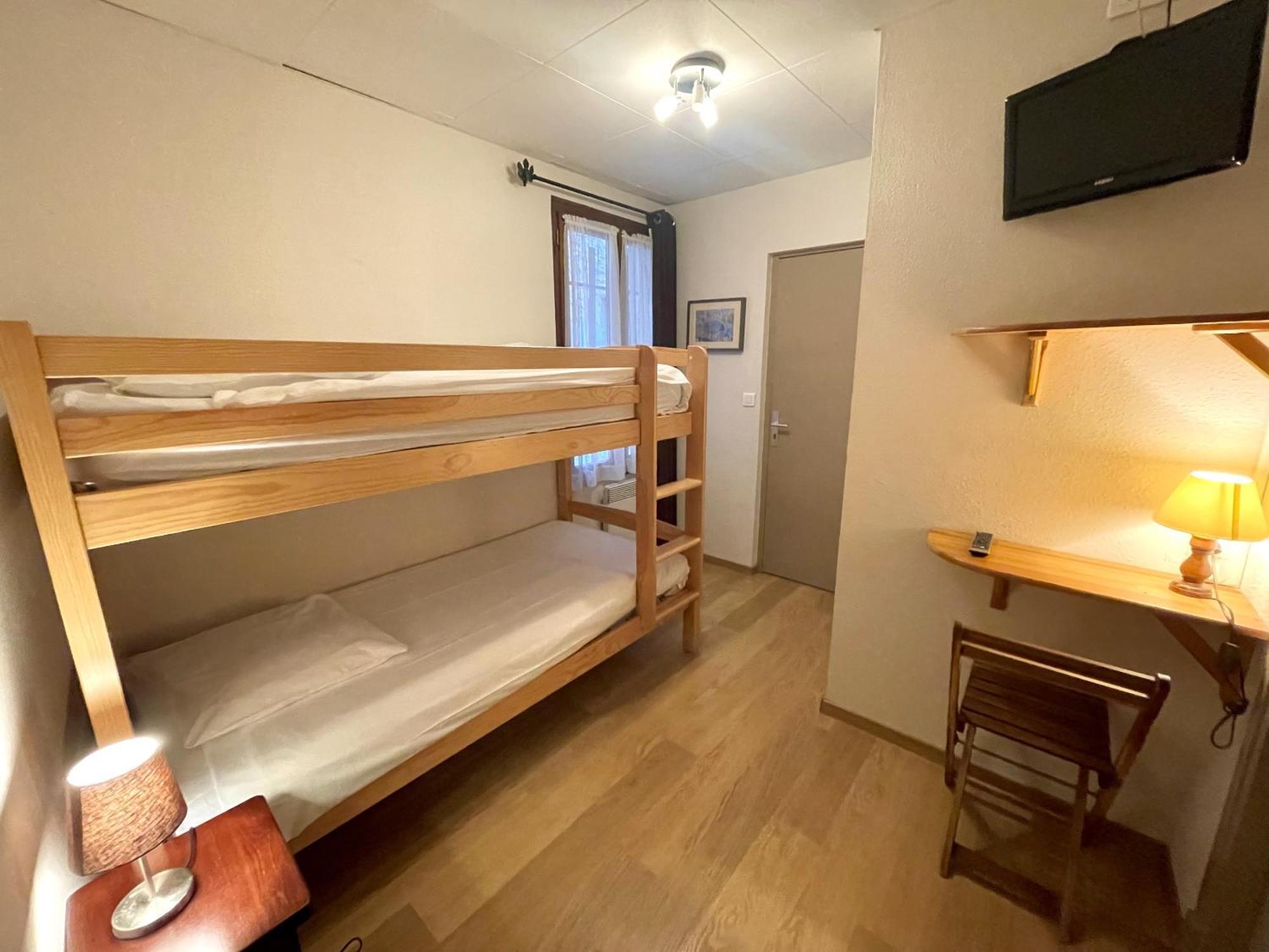 Hotel La Citadelle La Canourgue Habitación foto